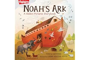 Noah's Ark: A Hidden Pictures Storybook (Highlights Hidden Pictures Storybook)