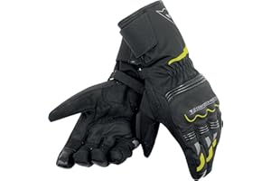 Dainese Tempest D-dry® Long Gloves Guantes Moto Impermeables Touring Unisex adulto