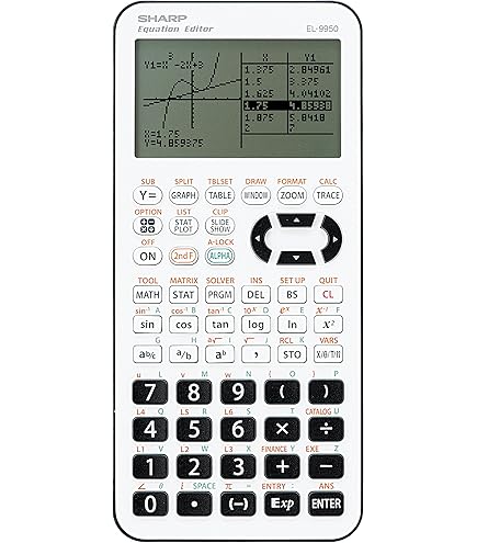 Calcolatrice Grafica Casio Python Graph35 + EII - Per Liceo, Con Schermo 8 Righe E Programmazione - Foto 5