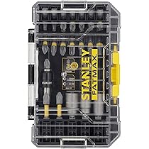 STANLEY Sta88040-Xj Embout De Vissage Et Amplificateur Magnétique