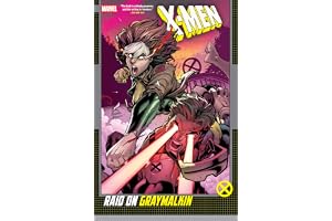 X-Men: Raid On Graymalkin: 1