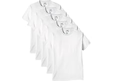 Fruit of the Loom Herr tung T-shirt 5-pack