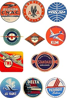 vintage luggage labels for sale