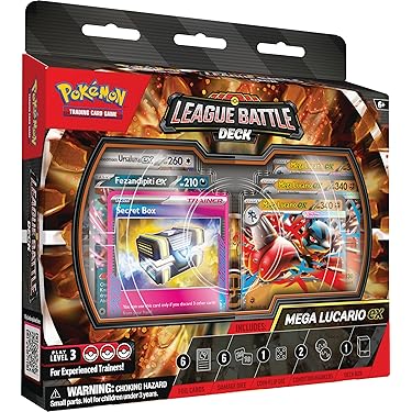 Amazon.co.uk Best Sellers: The most popular items in Collectible Card Game Booster  Packs