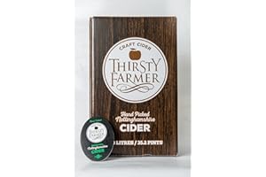 Thirsty Farmer Craft Cider Bag in Box (20 litre) Medium