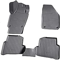 Bandeja Para Maletero Seat Arona 2017+ - Protector Impermeable, Con Bordes Altos, Enrollable Y Fácil De Limpiar