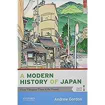 Buy A Modern History of Japan: From Tokugawa Times to the Present