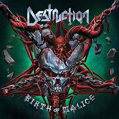 Destruction: Mad Butcher - : Amazon.de: Musik-CDs & Vinyl