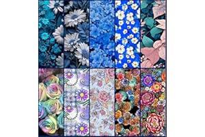 ASENME Hojas papel scrapbooking, papel decorado papel 250g (ASE000P3)