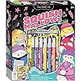 Super Squishmallows Colouring & Activity Kit (Super Kaleidoscope) : Pty ...