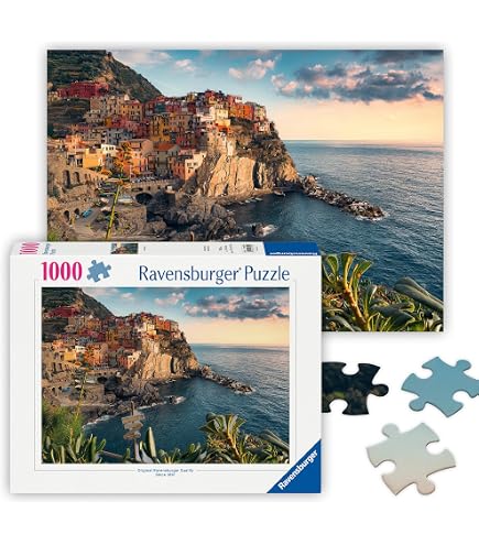 Lais Puzzle - Burg von San Sebastian in Cadiz, Andalusien, Spanien 1.000 Teile Lais Puzzle - Burg von San Sebastian in Cadiz, Andalusien, Spanien 1.000 Teile