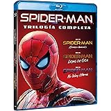 Spider-Man (Tom Holland) Pack 1-3 (Blu-ray) [Blu-ray]