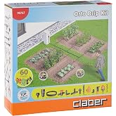 Claber 90767 Orto Drıp Kıt Damlama Sulama Sistemi Kiti- 25 Metre