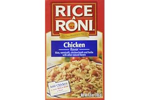 Rice-A-Roni Chicken Flavour 6.9 oz (5 Pack)