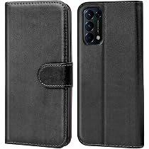 Per OPPO Find X8S+ 5G Smile Embossing RFID Custodia In Pelle Per