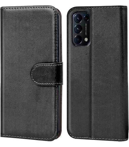 Asuwish Custodia a portafoglio per OPPO Find X3 Lite/Reno 5