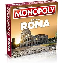 Winning Moves - Monopoly - Southpark - Gioco di società - Età 18+ - Tedesco, 2 giocatori - Giochi e Prodotti per l'Età Evolutiva