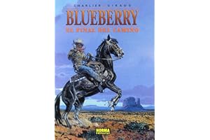 BLUEBERRY 26 EL FINAL DEL CAMINO