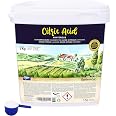 Acido Citrico Anidro sacco da 25 kg € 4,36