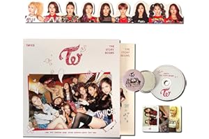 TWICE 1st Mini Album - [ THE STORY BEGINS ] Photobook + Photocards + Garland + FREE GIFT / K-pop Sealed