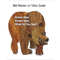 Brown Bear, Brown Bear, What Do You See?: The classic children's