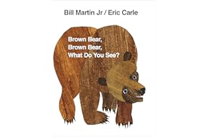 Brown Bear, Brown Bear, What Do You See?