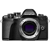 Olympus OM-D E-M10 Mark III System Camera