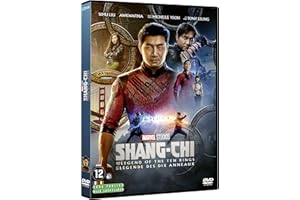 Shang-Chi et la légende des Dix Anneaux