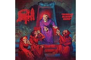 Scream Bloody Gore