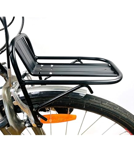 Atran Velo Cargo Extra voordrager, zilver - kopen bij Atran Velo Cargo Extra voordrager, zilver - kopen bij