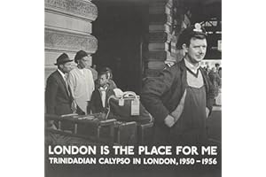 London is The Place for Me