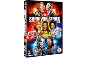 WWE: Survivor Series 2019 [DVD]