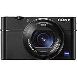 Sony DSCRX100M5 Advanced Digital Compact Premium 4K Camera (EVF, 4K Movie, 40 x Slow Motion, Wi-Fi, 180 Degrees Tiltable LCD 