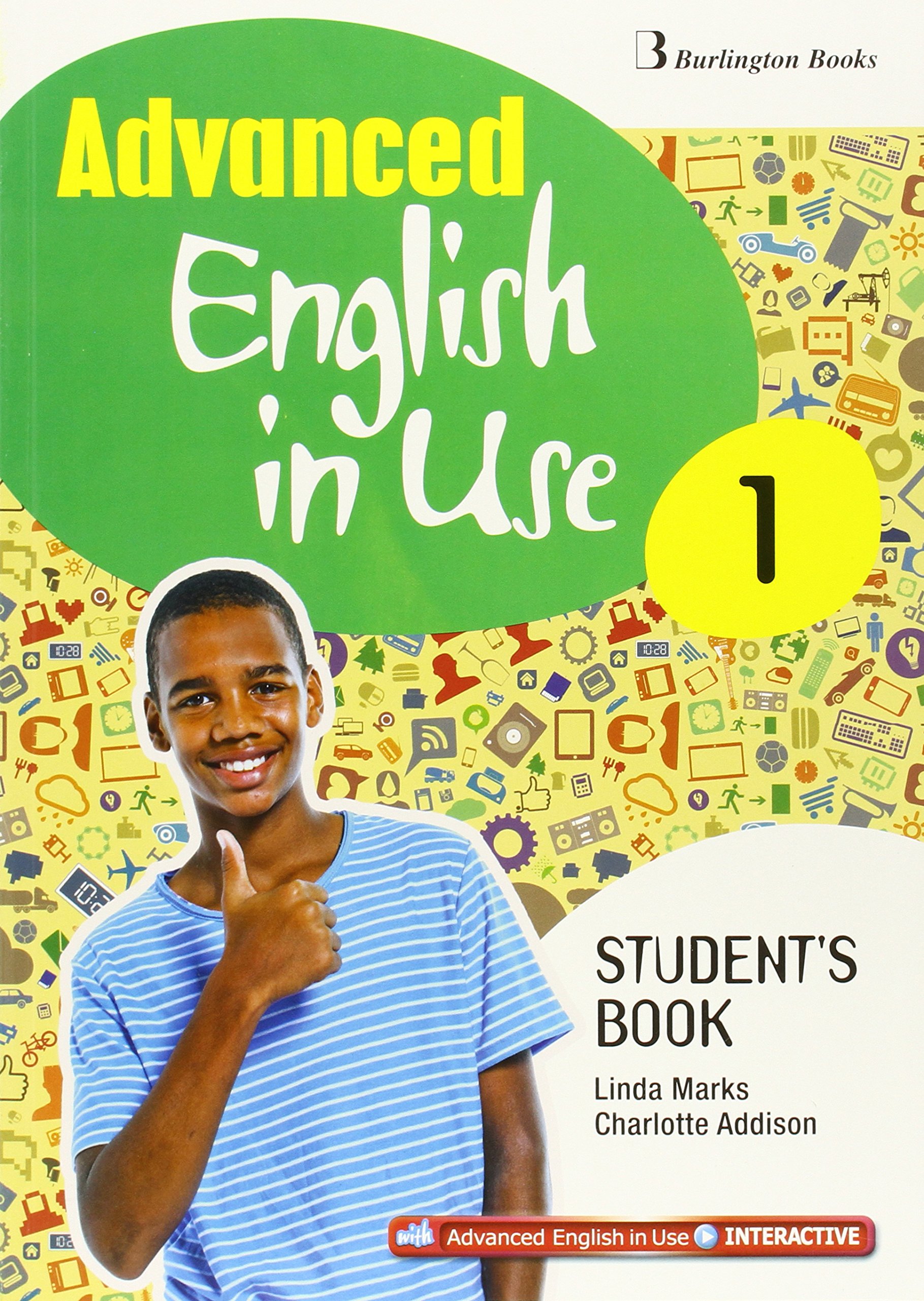 Advance English in use 1 ESO : StudentŽs book