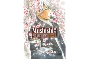 Mushishi Collector's Edition 4