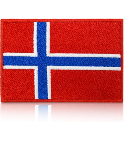 Akachafactory Toppe Toppa Patch Bandiera stampado Applique banderina Spagna Spagnolo