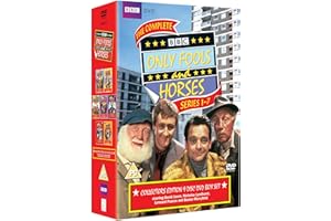 Only Fools and Horses - Complete Series 1-7 [DVD] [1981]