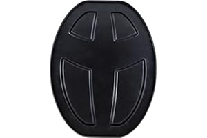 ProtectorTech Cubierta de Bobina de 8.5" x 11" - para Bobina de Búsqueda DD - Accesorios para Detectores de Metales Garrett Euro Ace 350 400i AT Pro