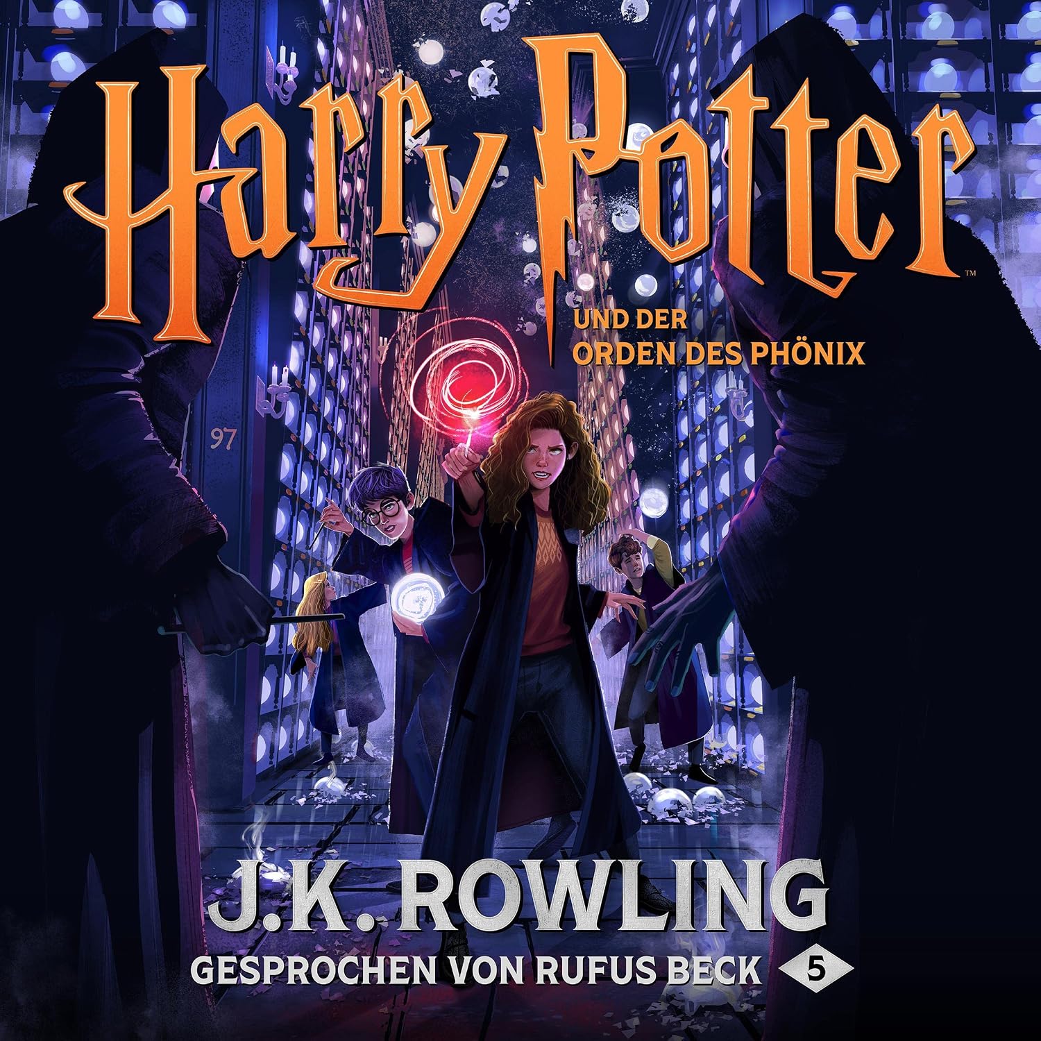 Retour d'Expérience & Bilan Utilisateur : Harry Potter und der Orden des Phönix - Gespr