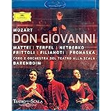 Mozart: Don Giovanni [Blu-ray]