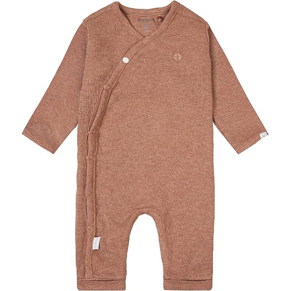 Grenouillère Unisexe Noppies Bunkie Manches Courtes - 95% Coton Bio Imprimé Pour Bébé