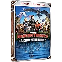 Dragon Trainer - La Collezione Finale (DVD) (5 DVD)