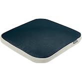 Leitz Ergo Active Balance oturma minderi, ofis sandalyeleri i&ccedil;in ergonomik hava yastığı, optimum oturma duruşu ve siyatik rah