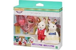 Sylvanian Families - 5362 - Les amoureux en ville