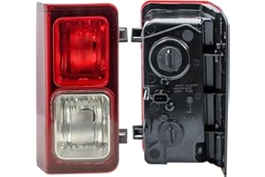 LONGLING Fanale Posteriore Destro Fanale Posteriore Per Renault Trafic Nissan NV300 2014-2023 Fiat Talento Opel Vivaro B 2014-2022