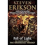 Fall of Light: The Second Book in the Kharkanas Trilogy