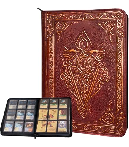 Neodtx Lot De 360 Pochettes Pour Cartes à Collectionner