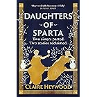 Daughters of Sparta: A tale of secrets, betrayal and revenge from mythology's most vilified women