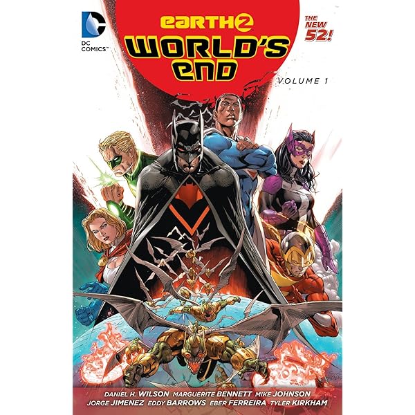 The New 52: Futures End Vol. 3 (New 52- Future's End) (English