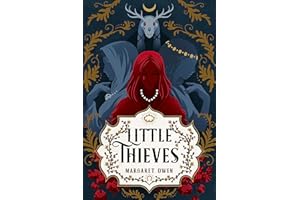 Little Thieves: The astonishing fantasy fairytale retelling of The Goose Girl